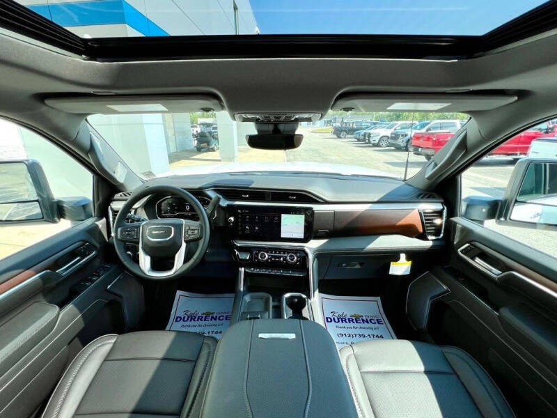 2025 GMC Sierra 2500HD