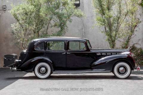 1938 Packard Super 8