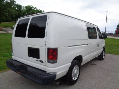 2012 Ford E-Series E-150