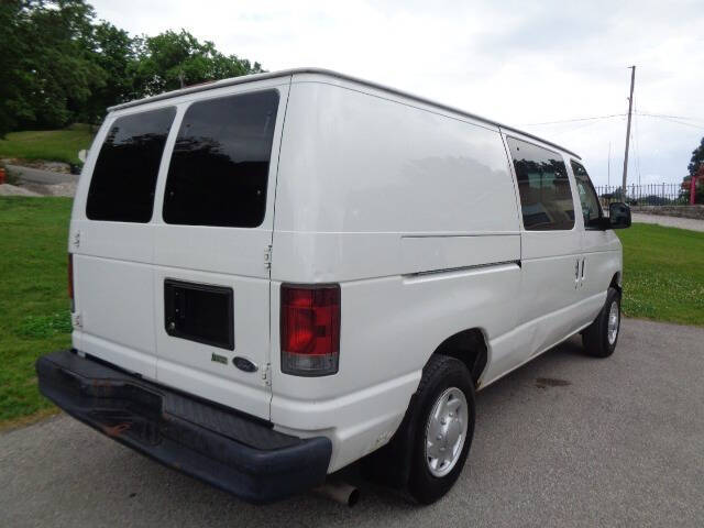 2012 Ford E-Series E-150