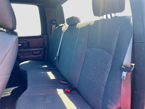 2021 RAM 1500 Classic Warlock