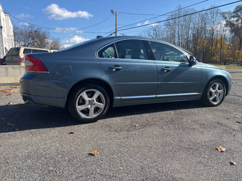 2013 Volvo S80 T6 Premier Plus