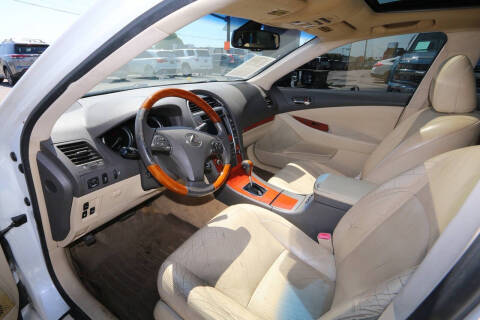 2010 Lexus ES 350