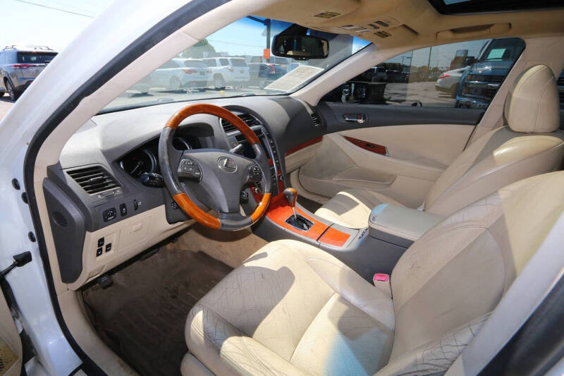 2010 Lexus ES 350