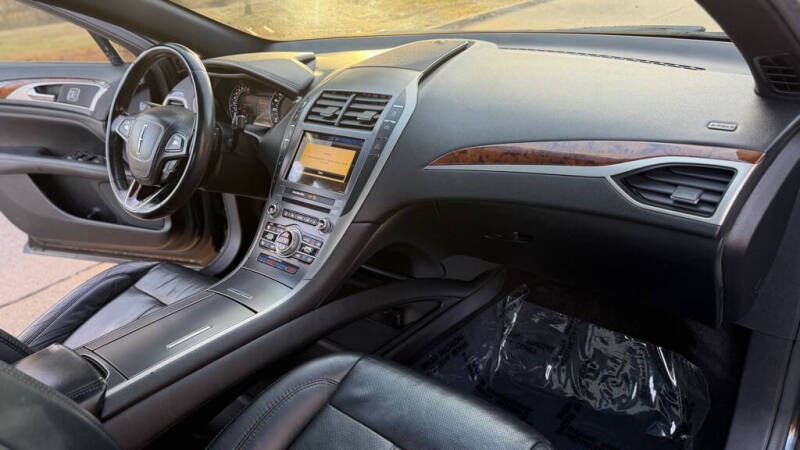 2017 Lincoln MKZ Reserve