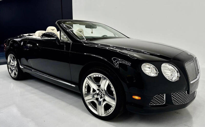2012 Bentley Continental GT