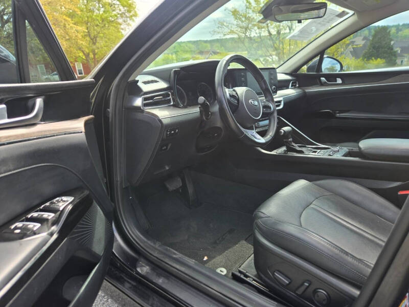 2021 Kia K5 EX