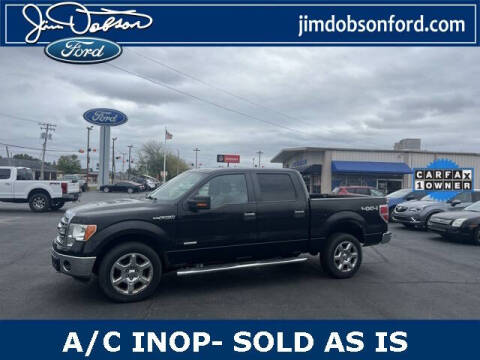 2013 Ford F-150 for sale at Jim Dobson Ford in Winamac IN