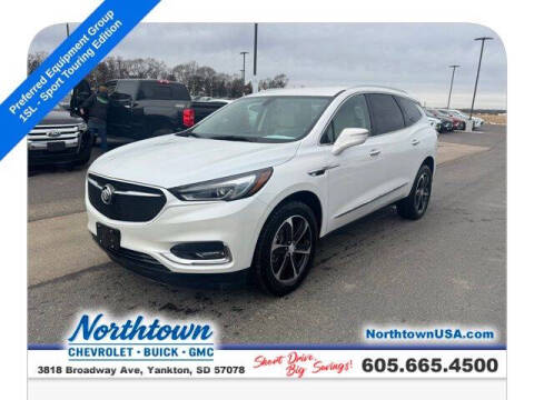 2021 Buick Enclave Essence