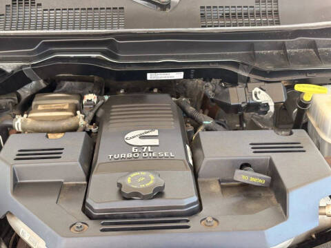 2016 RAM 3500