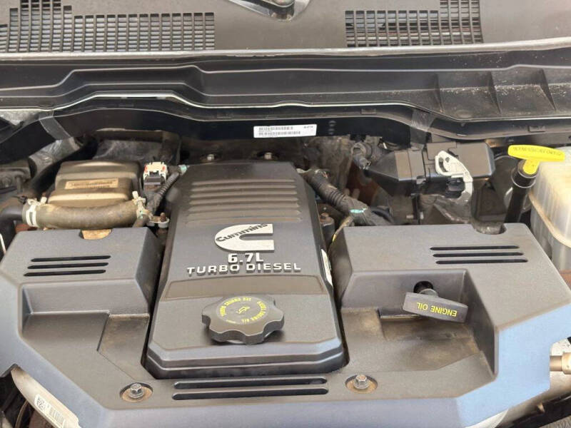 2016 RAM 3500