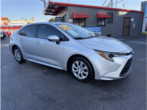 2023 Toyota Corolla LE