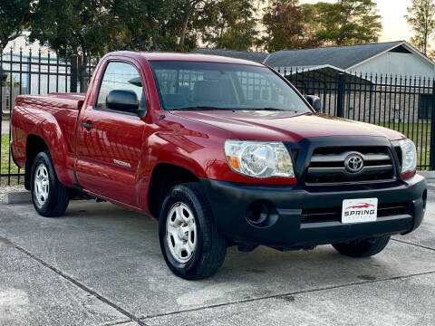 2010 Toyota Tacoma