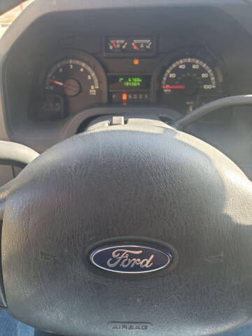 2013 Ford E-Series E-150