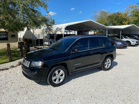 2014 Jeep Compass for sale at Billy Ballew Motorsports LLC in Daytona Beach FL
