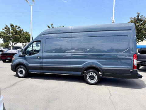 2020 Ford Transit 250
