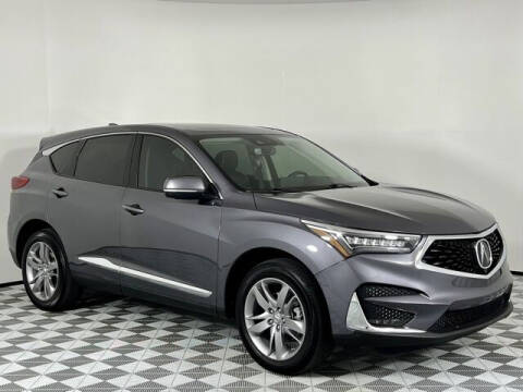 2021 Acura RDX for sale at Gregg Orr Pre-Owned Shreveport in Shreveport LA