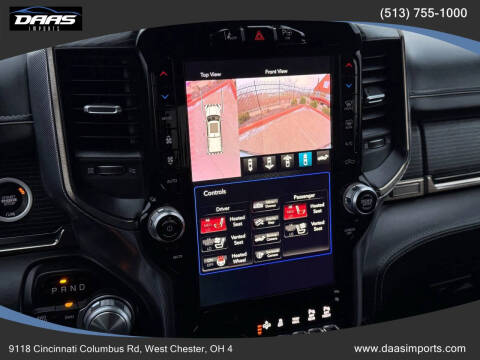 2019 RAM 1500 Limited