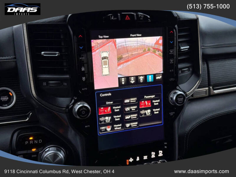 2019 RAM 1500 Limited