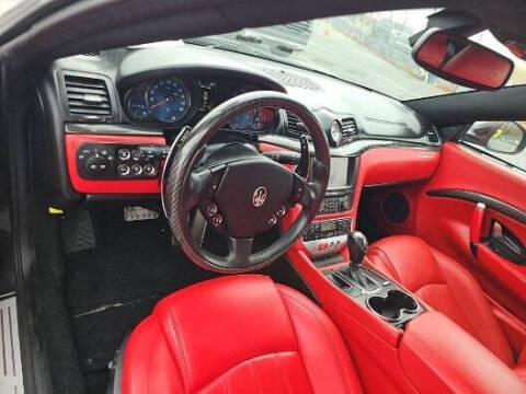 2011 Maserati GranTurismo S Automatic