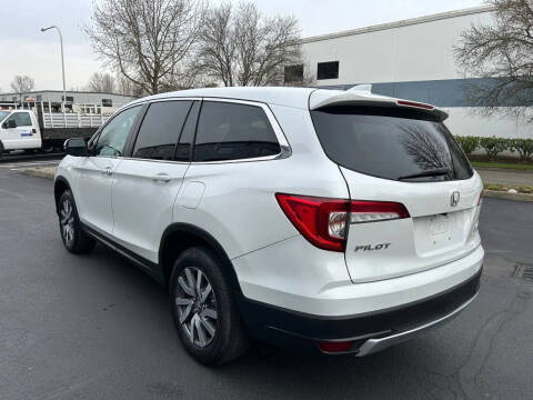 2021 Honda Pilot EX-L