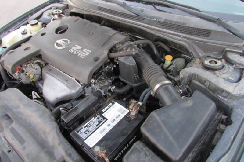 2006 Nissan Altima 2.5 S