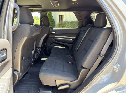 2022 Dodge Durango SXT