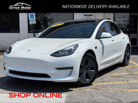 2023 Tesla Model 3