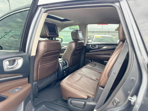 2014 Infiniti QX60 Hybrid