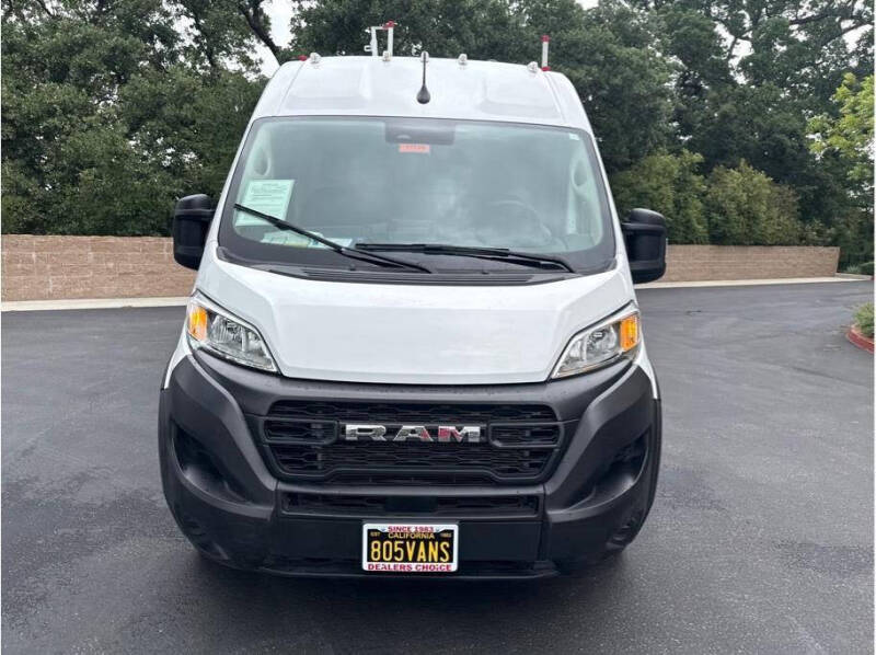 2024 RAM ProMaster