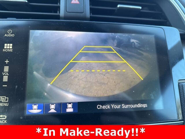 2017 Honda Civic EX-L