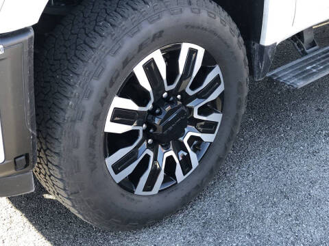 2025 GMC Sierra 2500HD