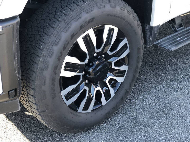 2025 GMC Sierra 2500HD