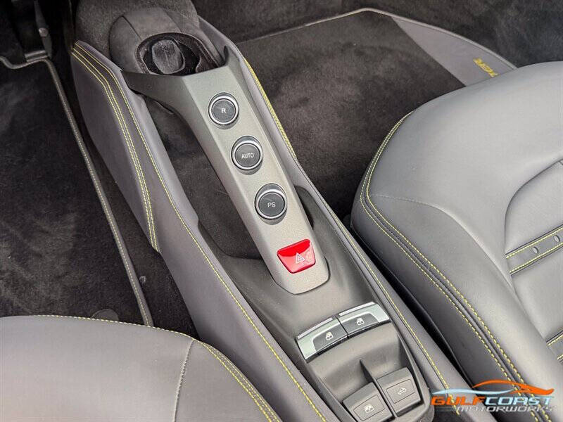 2017 Ferrari 488 Spider