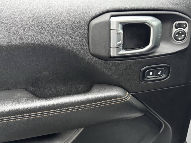 2022 Jeep Gladiator High Altitude