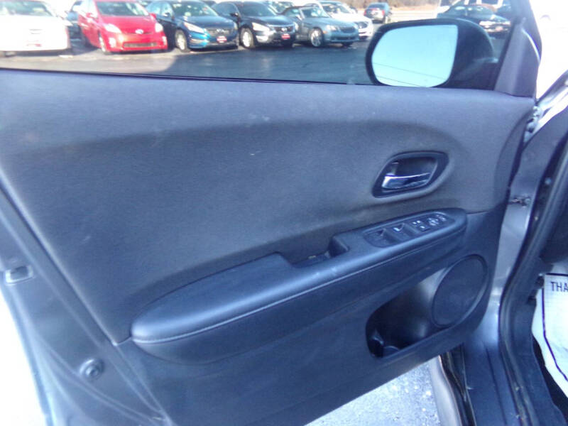 2022 Honda HR-V Sport