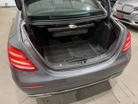 2019 Mercedes-Benz E-Class E 300 4MATIC