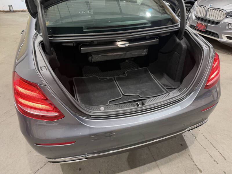 2019 Mercedes-Benz E-Class E 300 4MATIC