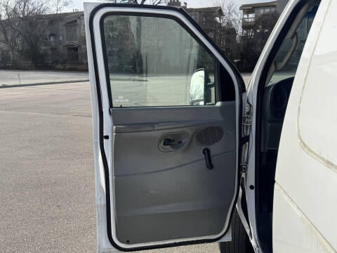 2007 Ford E-Series E-250