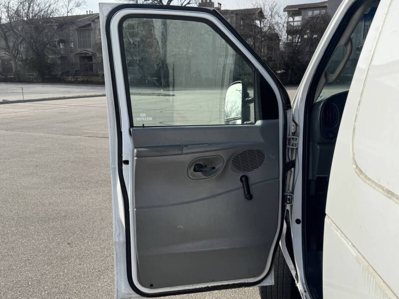 2007 Ford E-Series E-250