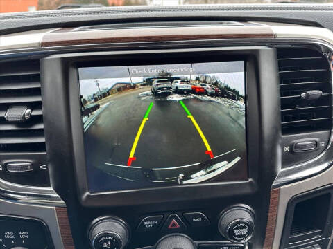 2018 RAM 2500 Laramie