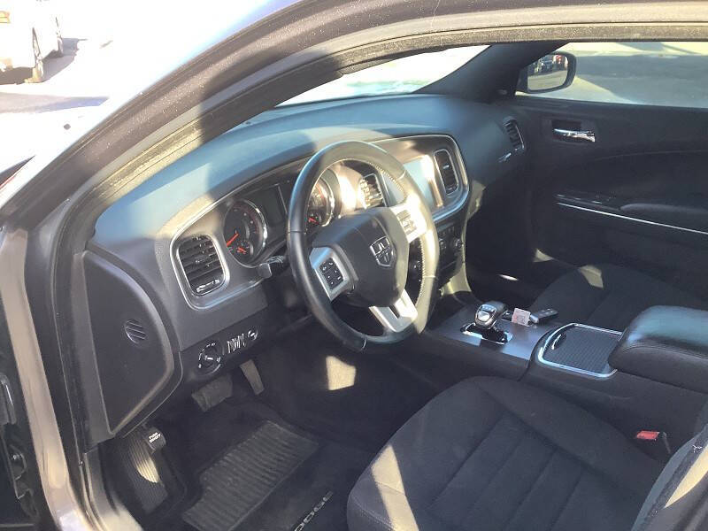 2013 Dodge Charger SXT Plus