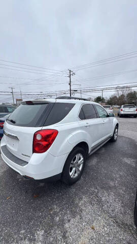 2012 Chevrolet Equinox LT