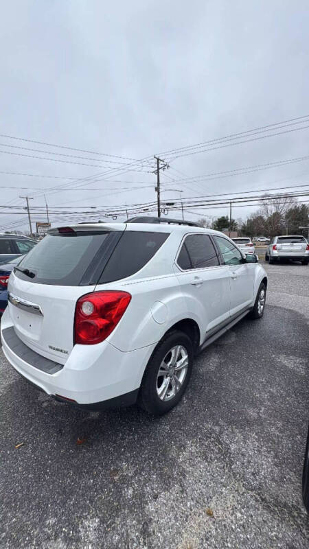 2012 Chevrolet Equinox LT