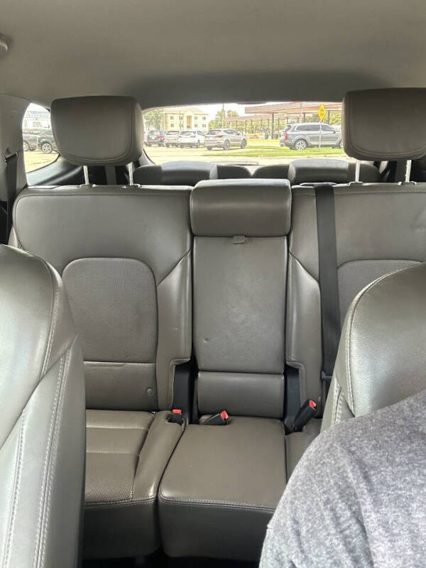 2017 Hyundai Santa Fe SE