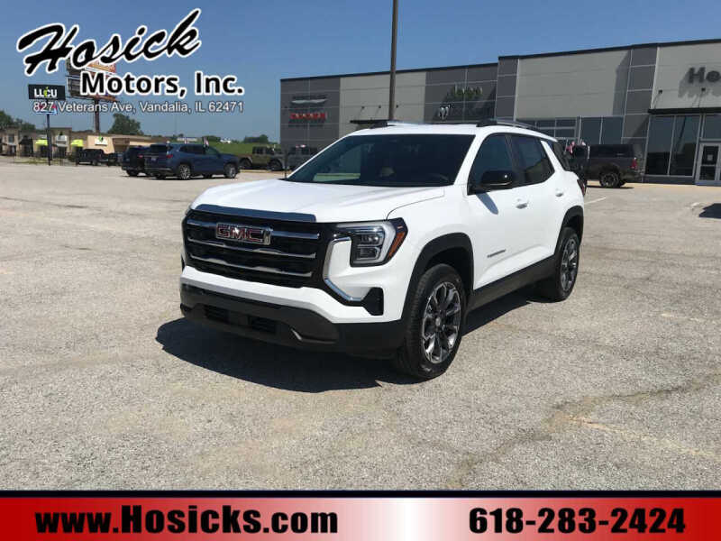 2027 GMC Terrain Elevation
