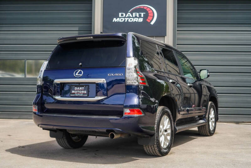 2017 Lexus GX 460