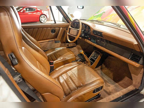 1989 Porsche 911 Carrera