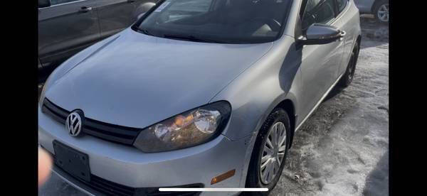 2012 Volkswagen Golf