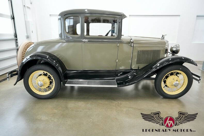 1930 Ford Model A